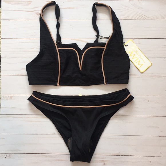 Sale!! For love & lemons bikini bottoms - Picture 2 of 10